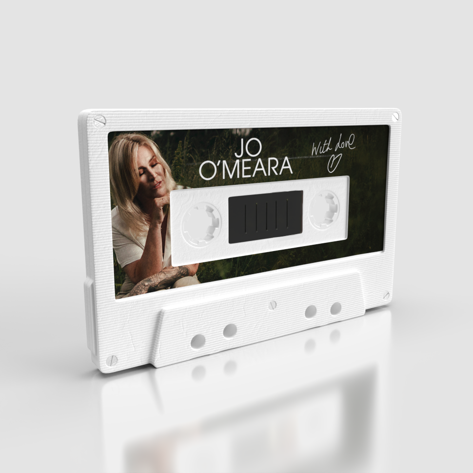 With Love Cassette