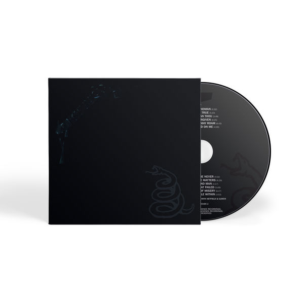 The Black Album (Remastered) CD