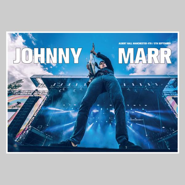 Albert Hall Manchester Poster