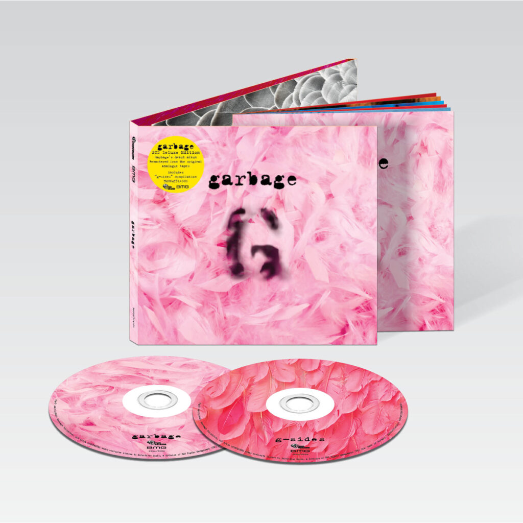 Garbage CD