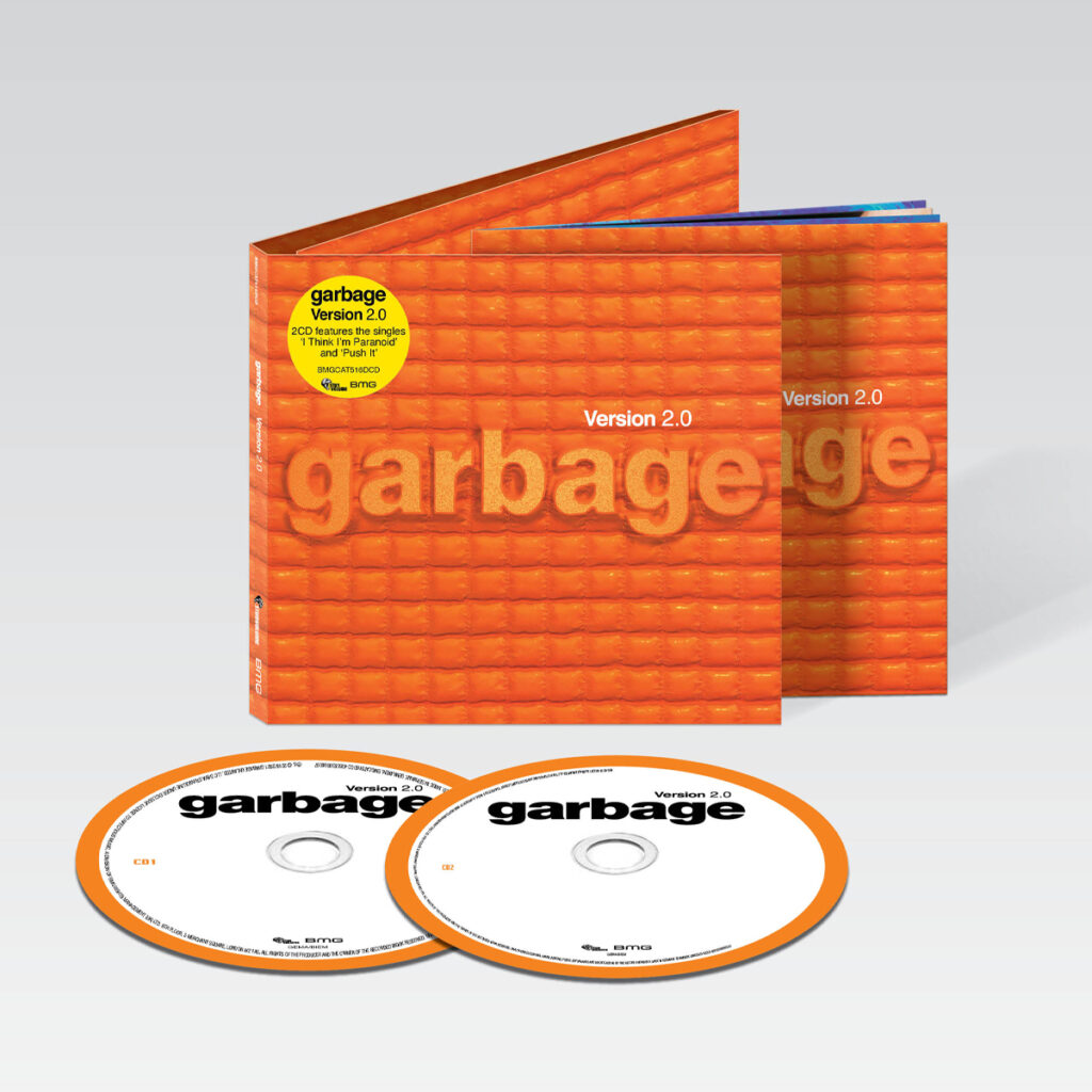 Version 2.0 CD