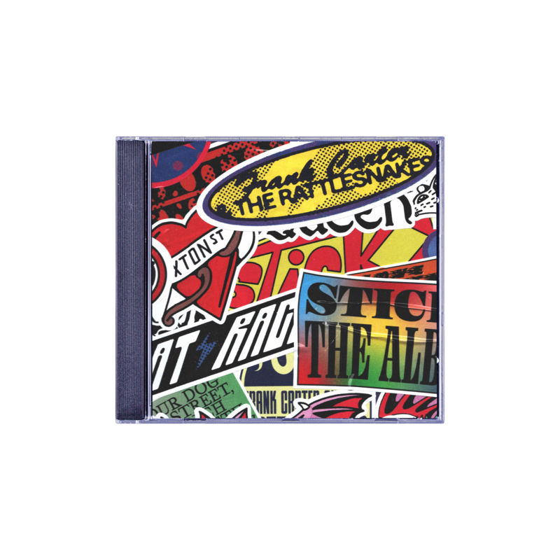 Sticky CD