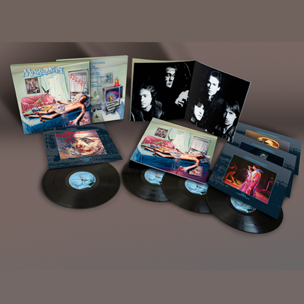 Fugazi Deluxe Edition Boxset