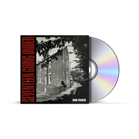 Seventeen Going Under CD
