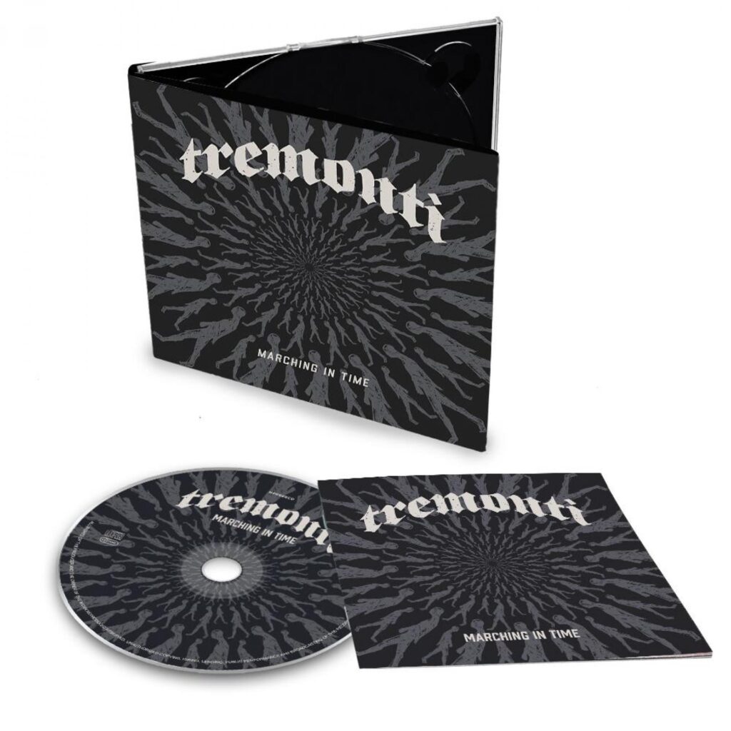 Marching In Time CD