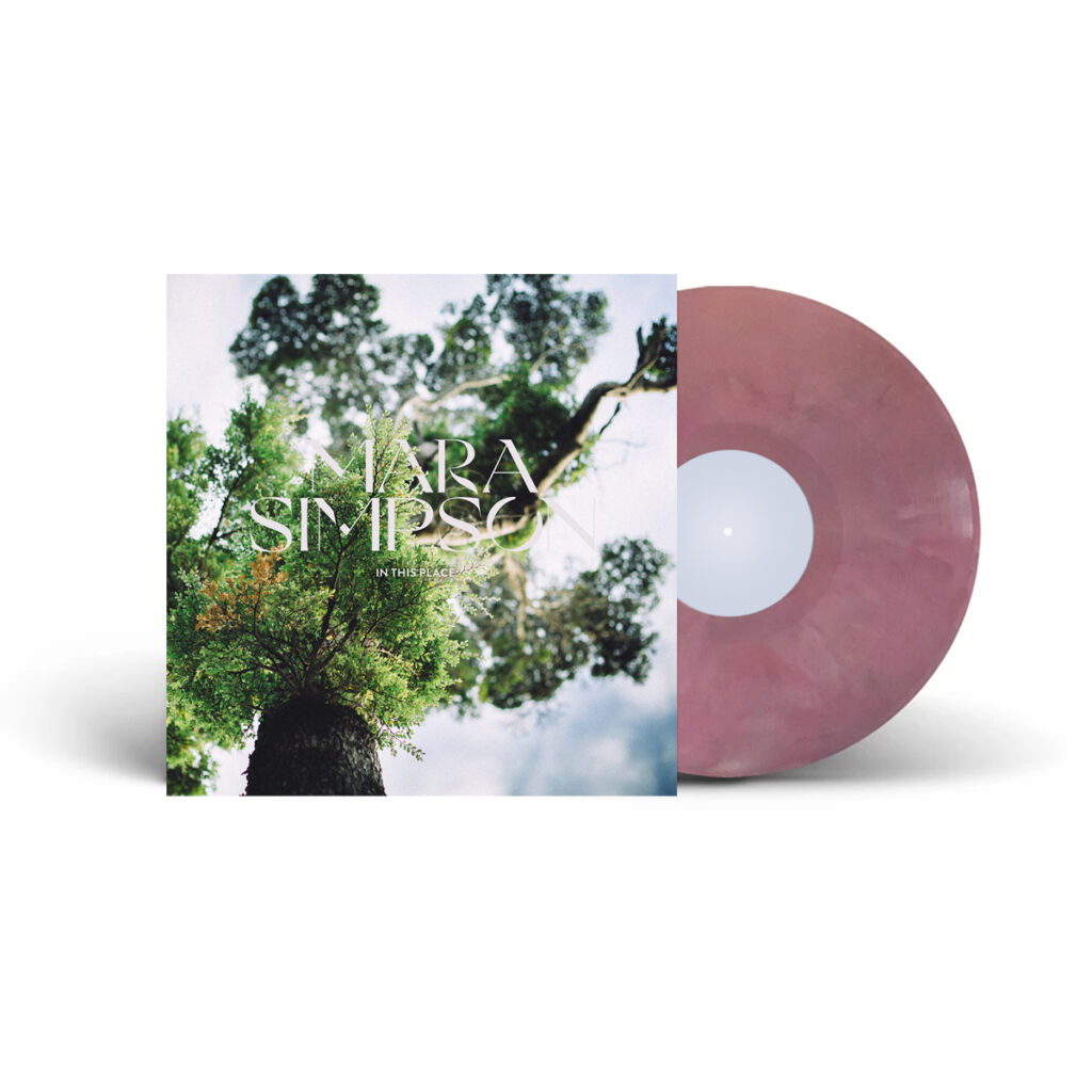 In This Place (Signed) Vinyl