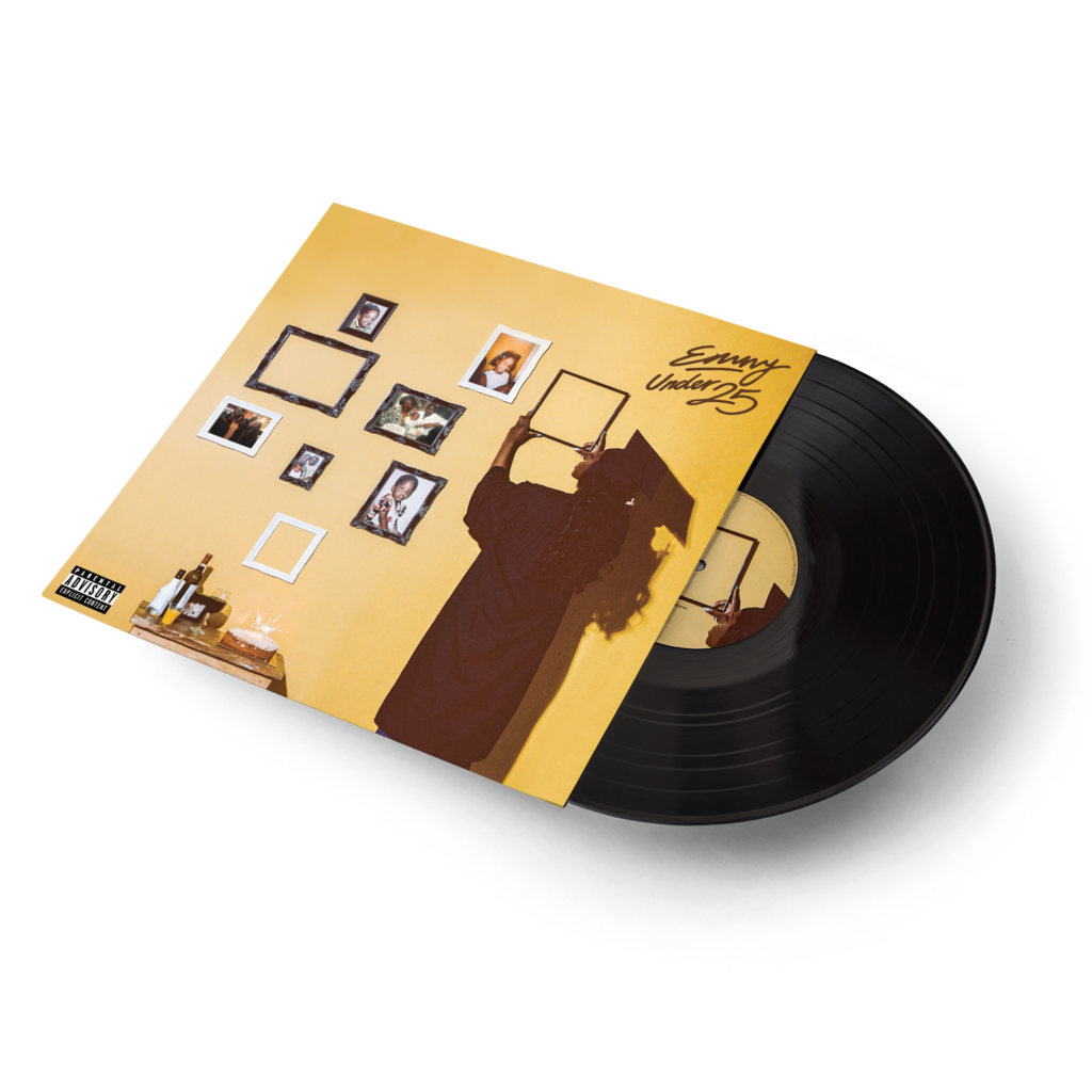 Under Twenty Five Vinyl EP 12 Inch