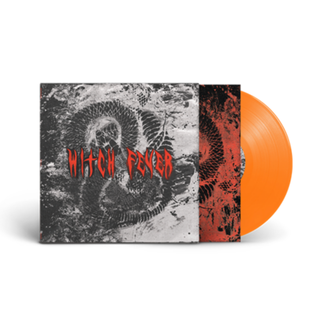 Reincarnate Orange Heavyweight Vinyl