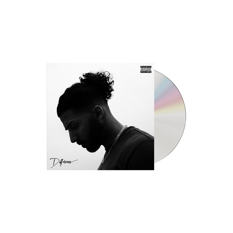 Differences CD CD