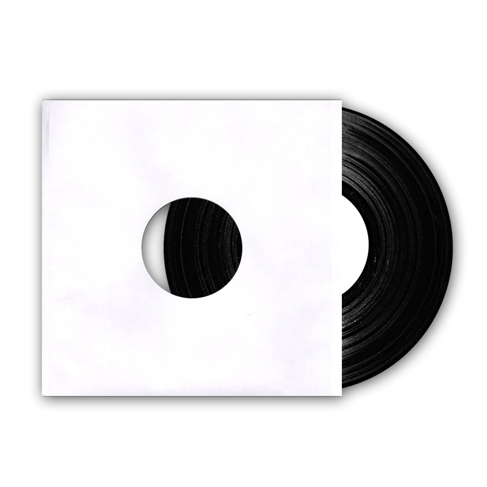 People In Cars Test Pressing (Signed) LP