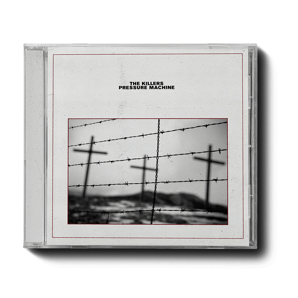 Pressure Machine CD