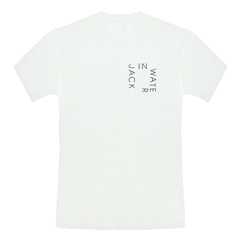 Jack In Water White T-Shirt