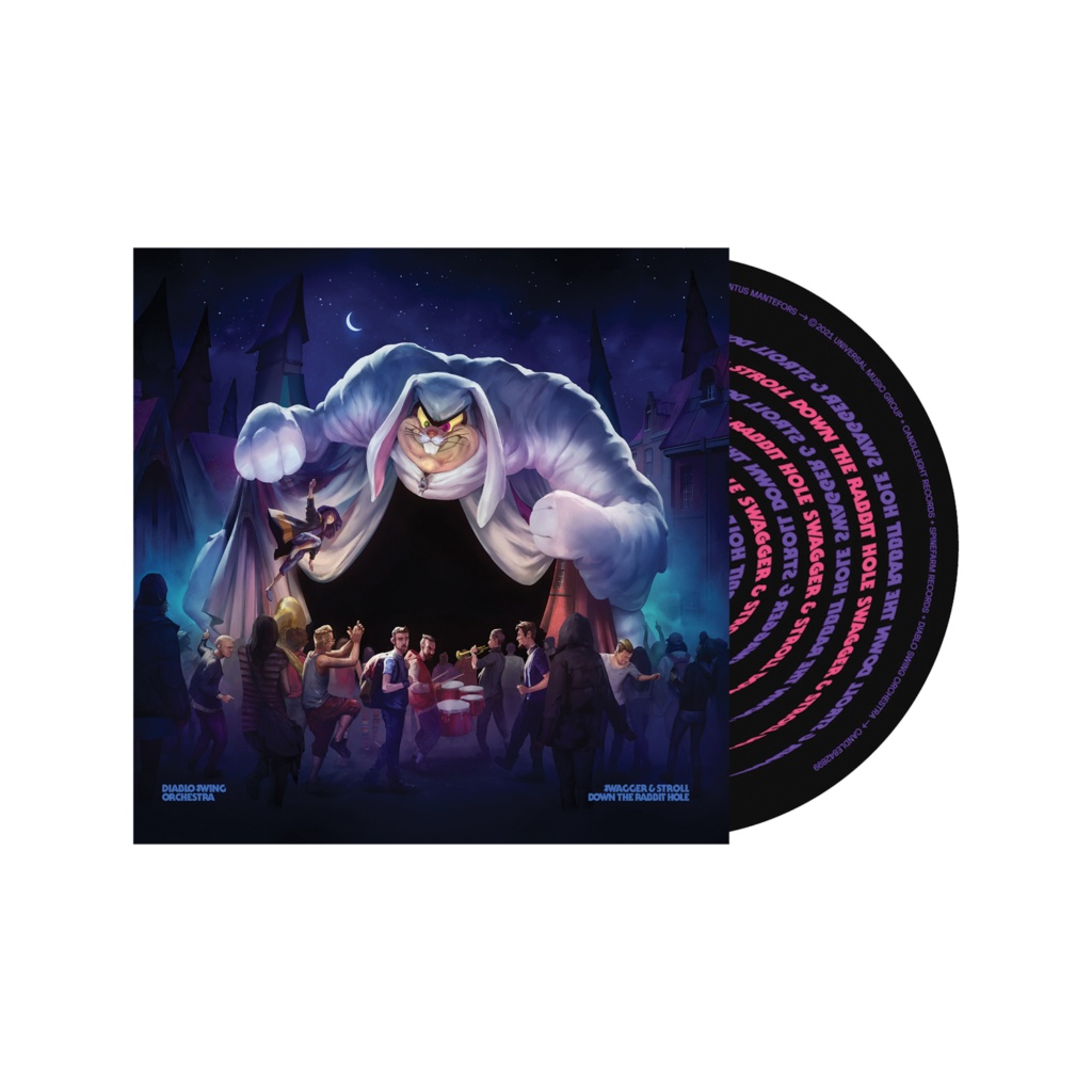 Swagger & Stroll Down The Rabbit Hole CD