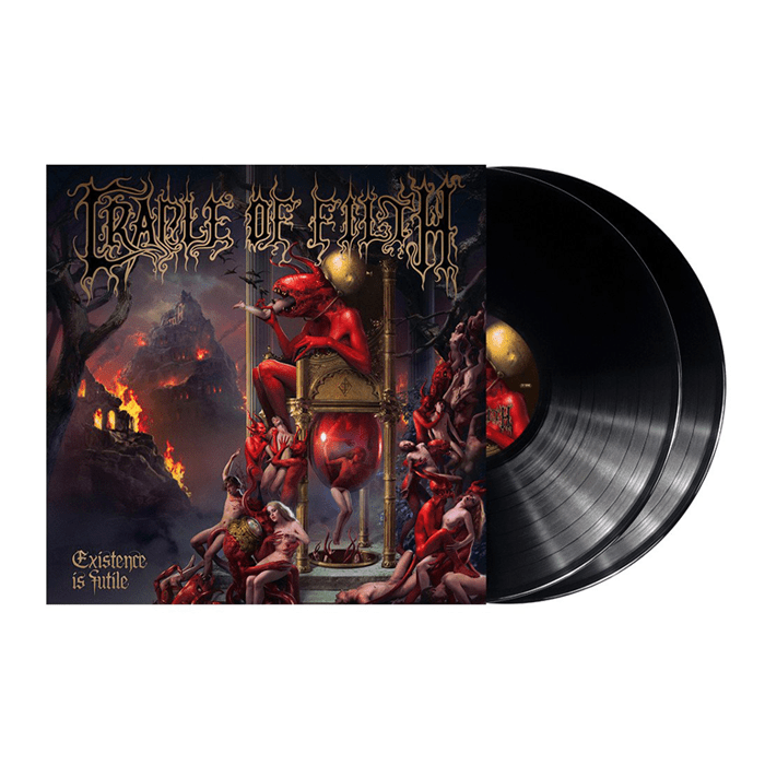 Existence Is Futile Double Vinyl