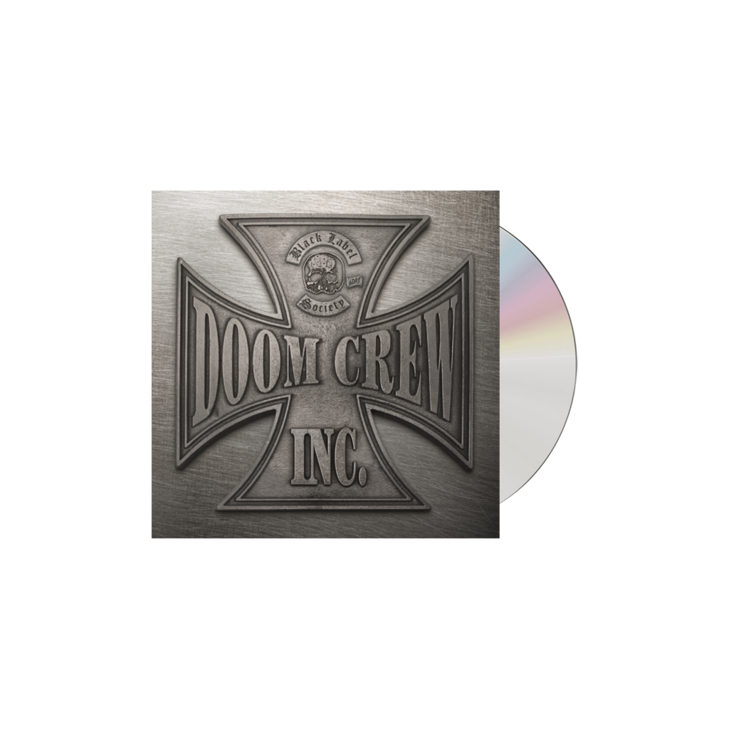 Doom Crew Inc CD