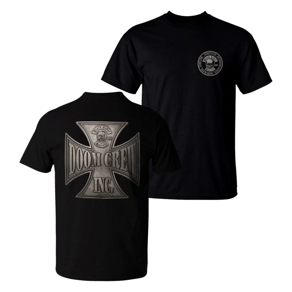 Doom Crew Inc T-Shirt