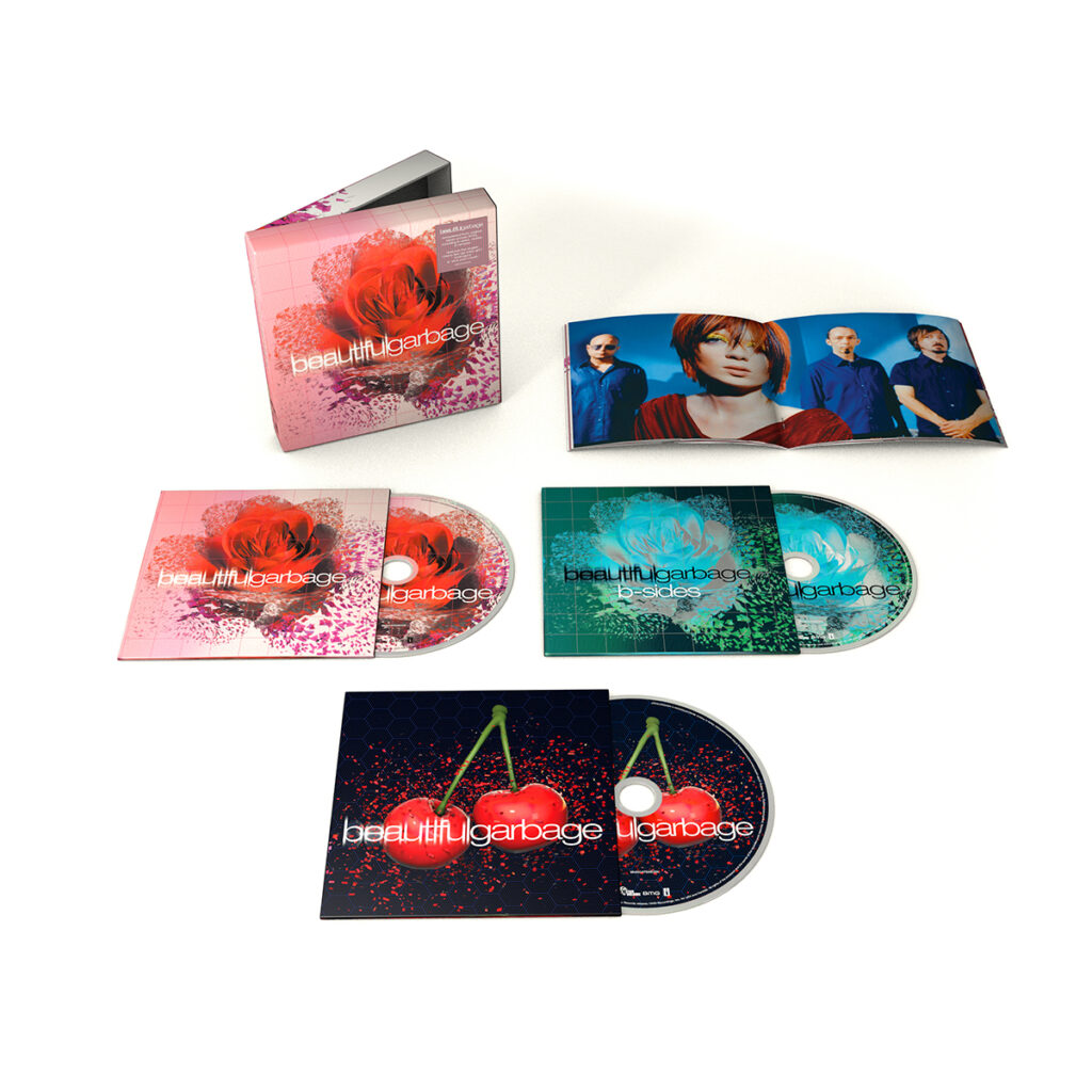 beautifulgarbage (2021 Remaster) 3CD CD