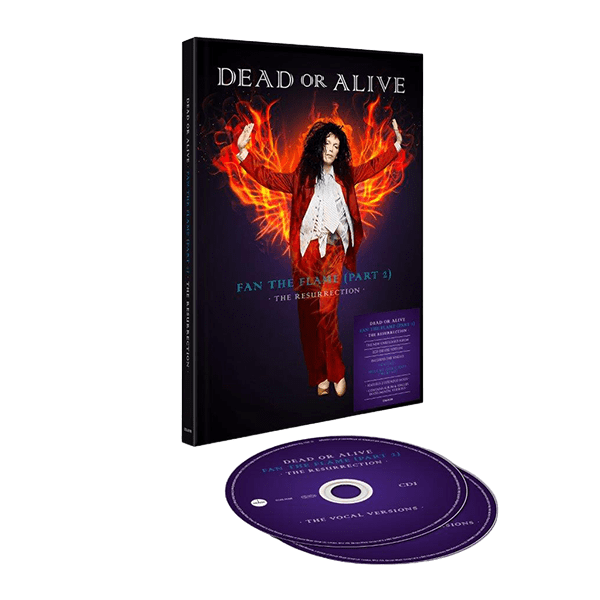 Fan The Flame Part 2 CD