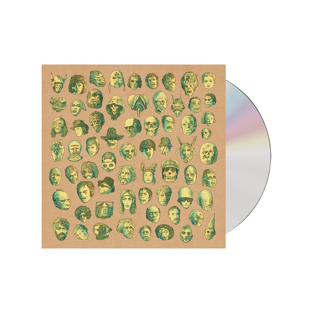 The Hideous Goblink CD