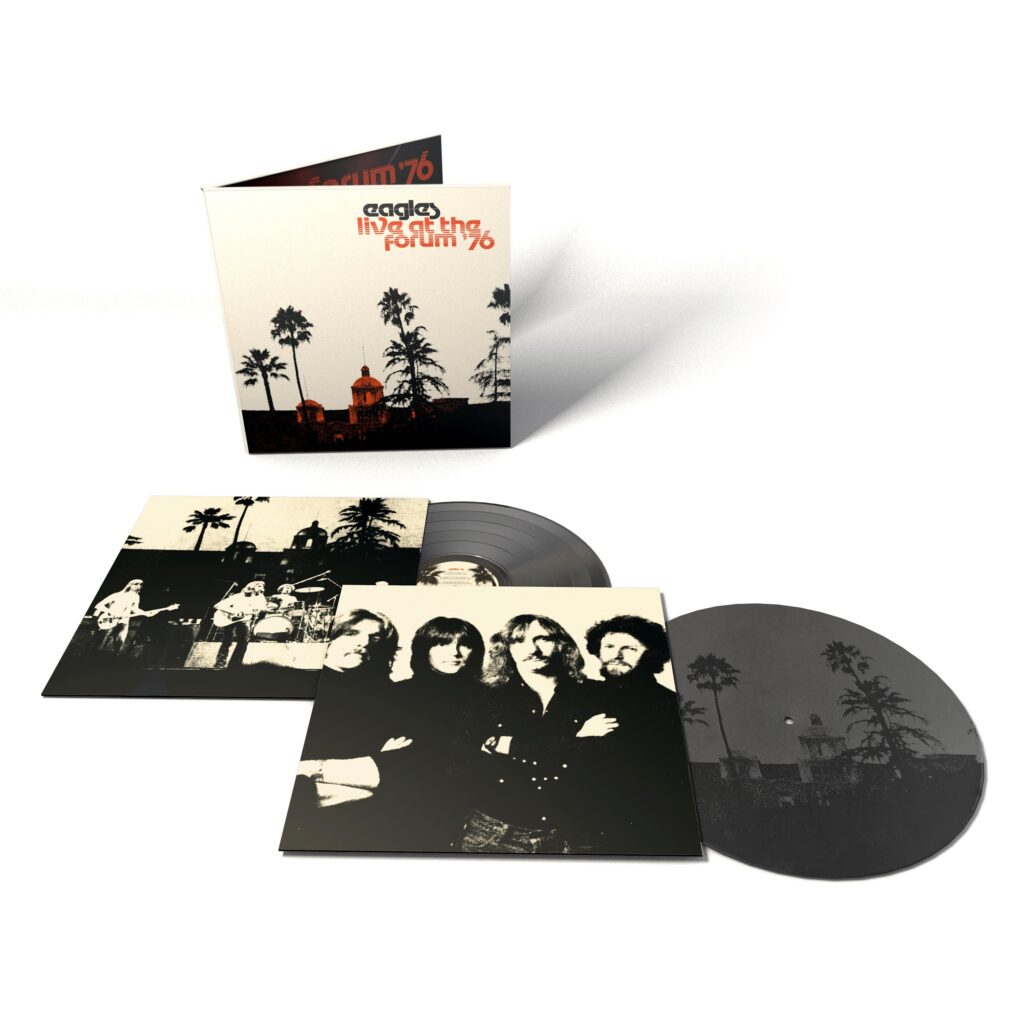 Live At The Forum '76 Double Heavyweight Vinyl