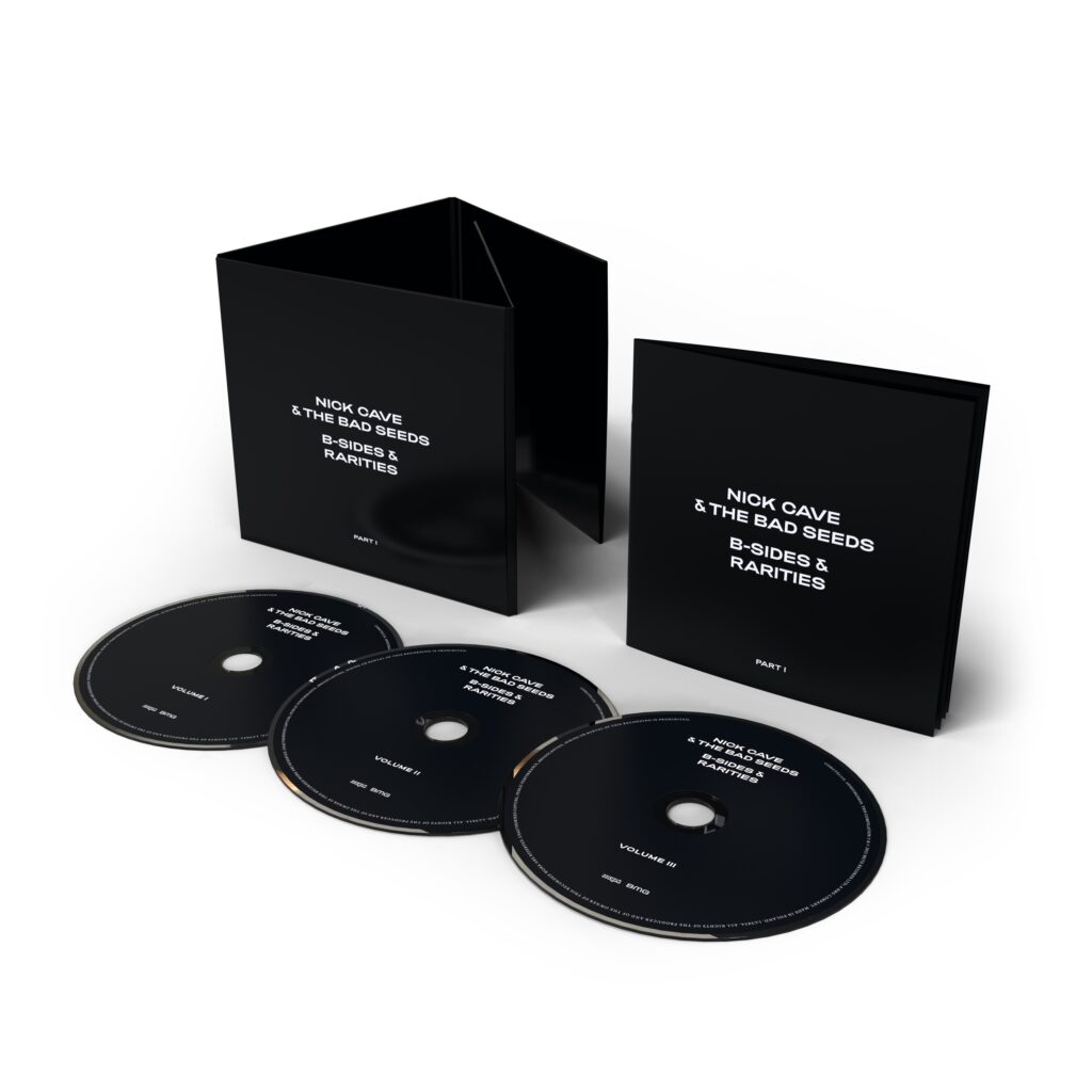 B-Sides & Rarities Part I 3-Disc CD