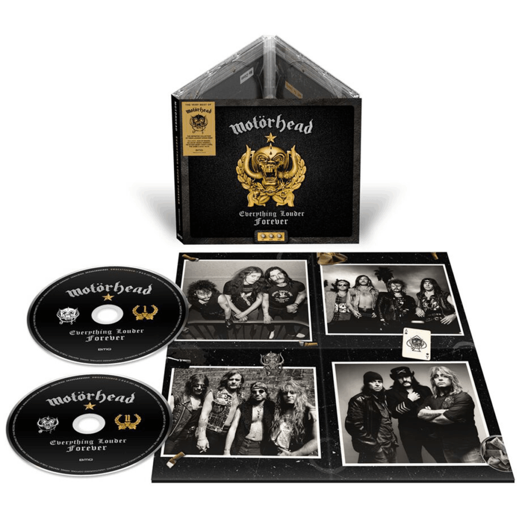 Everything Louder Forever (The Very Best Of) 2CD CD