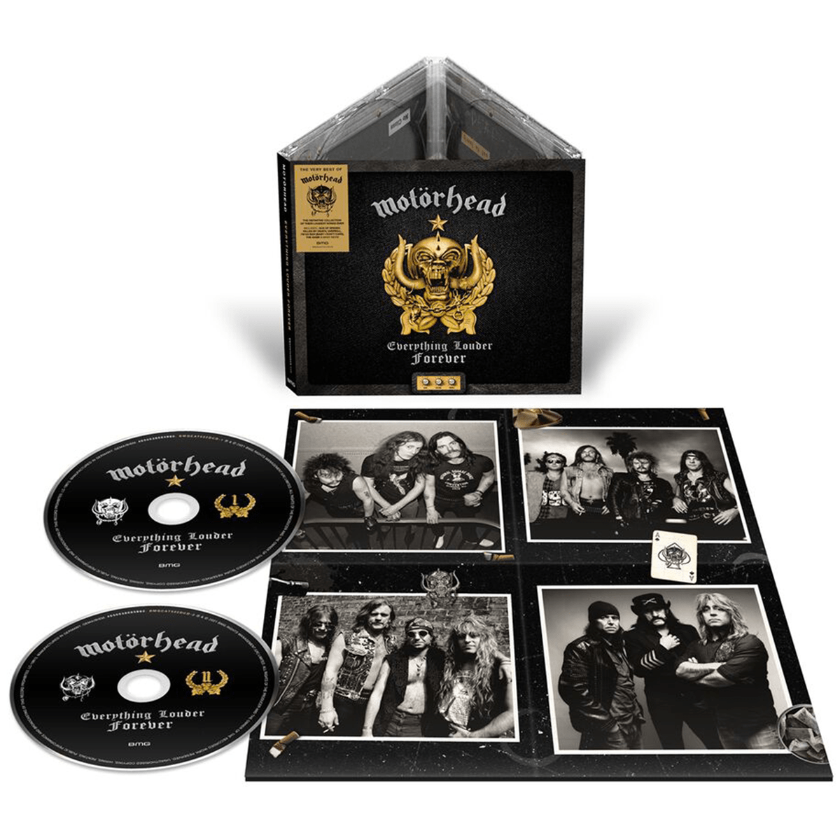 Everything Louder Forever (The Very Best Of) 2CD CD