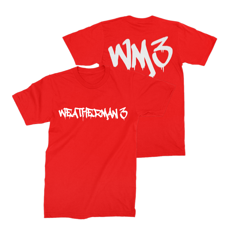 Red Logo T-Shirt