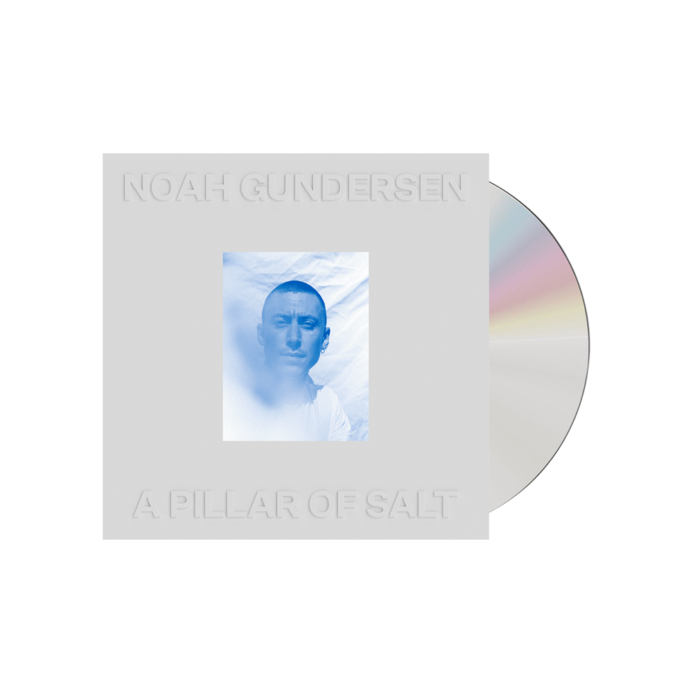 A Pillar Of Salt CD Album (Limited & Signed) CD