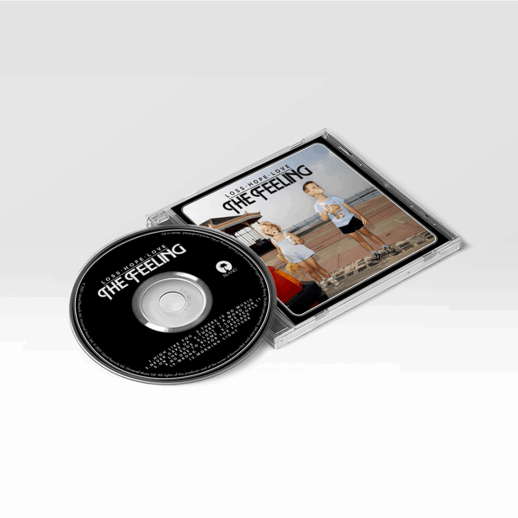 Loss.Hope.Love CD