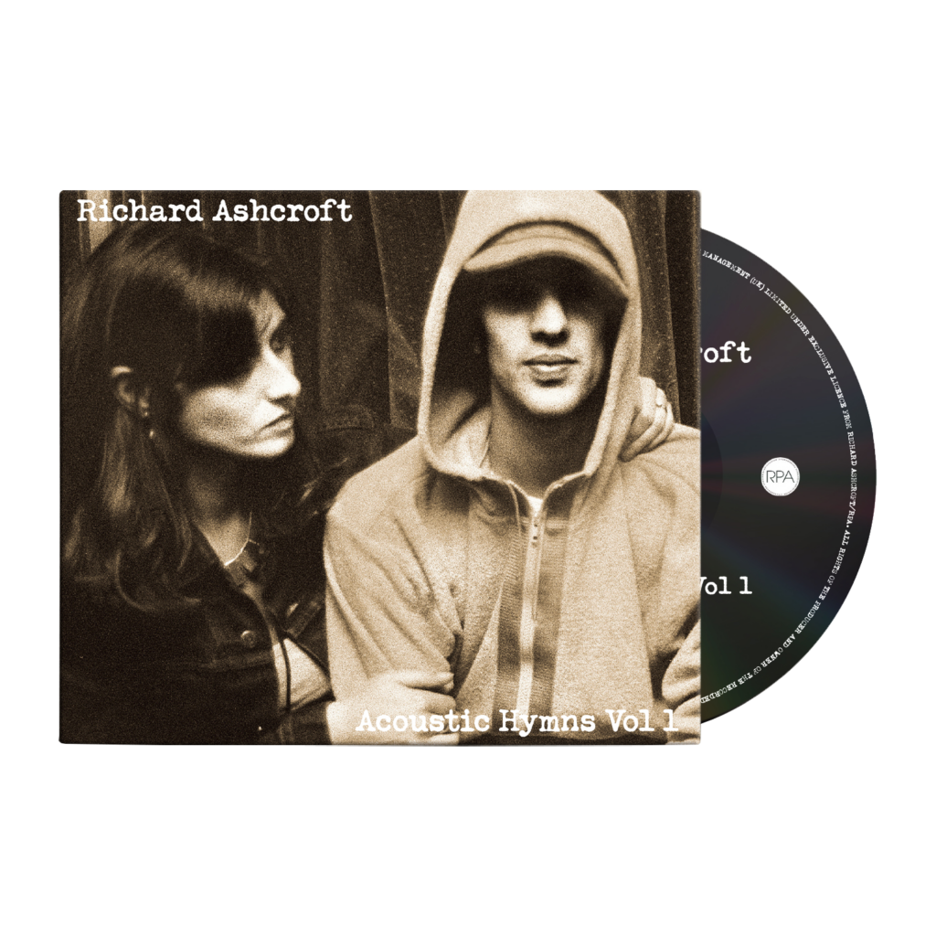 Acoustic Hymns Vol. 1 CD