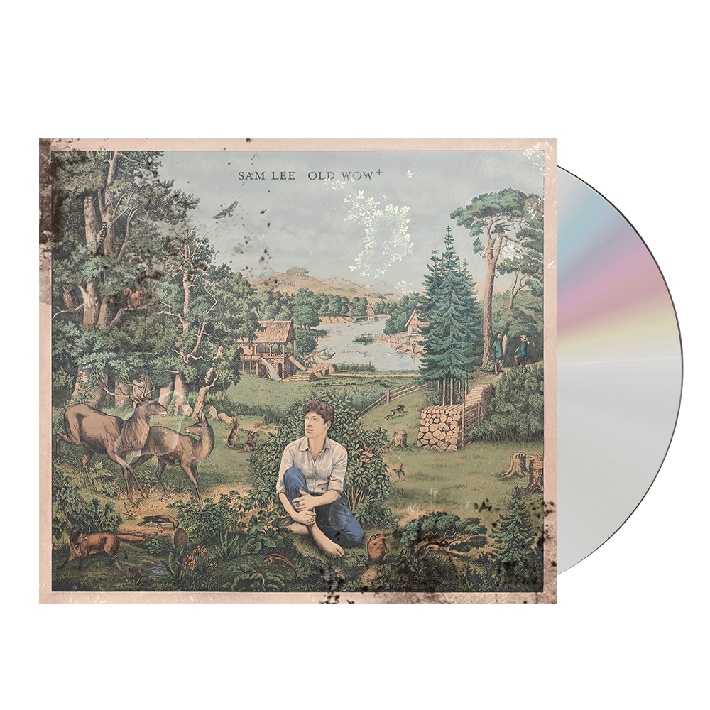 Old Wow+ (Expanded Edition) CD