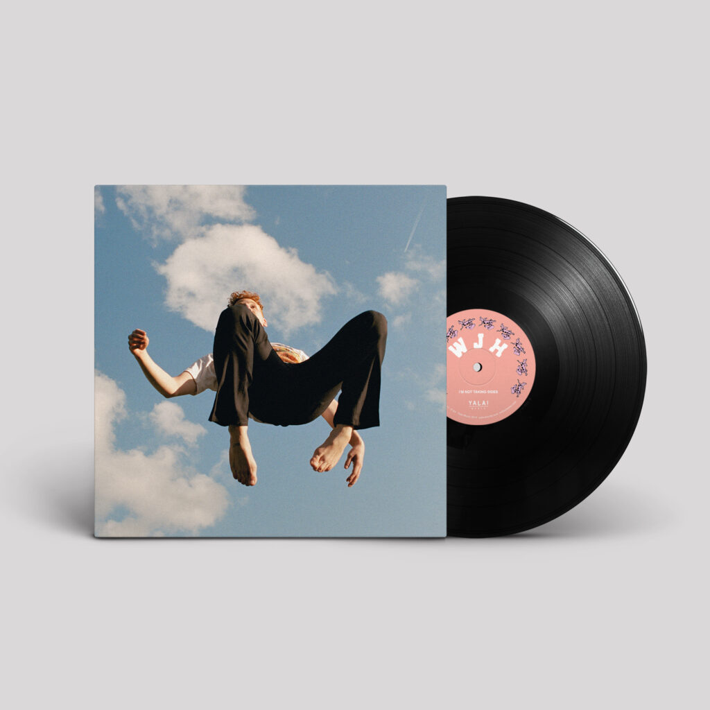 Hello Good Morning EP 12-Inch Vinyl 12 Inch