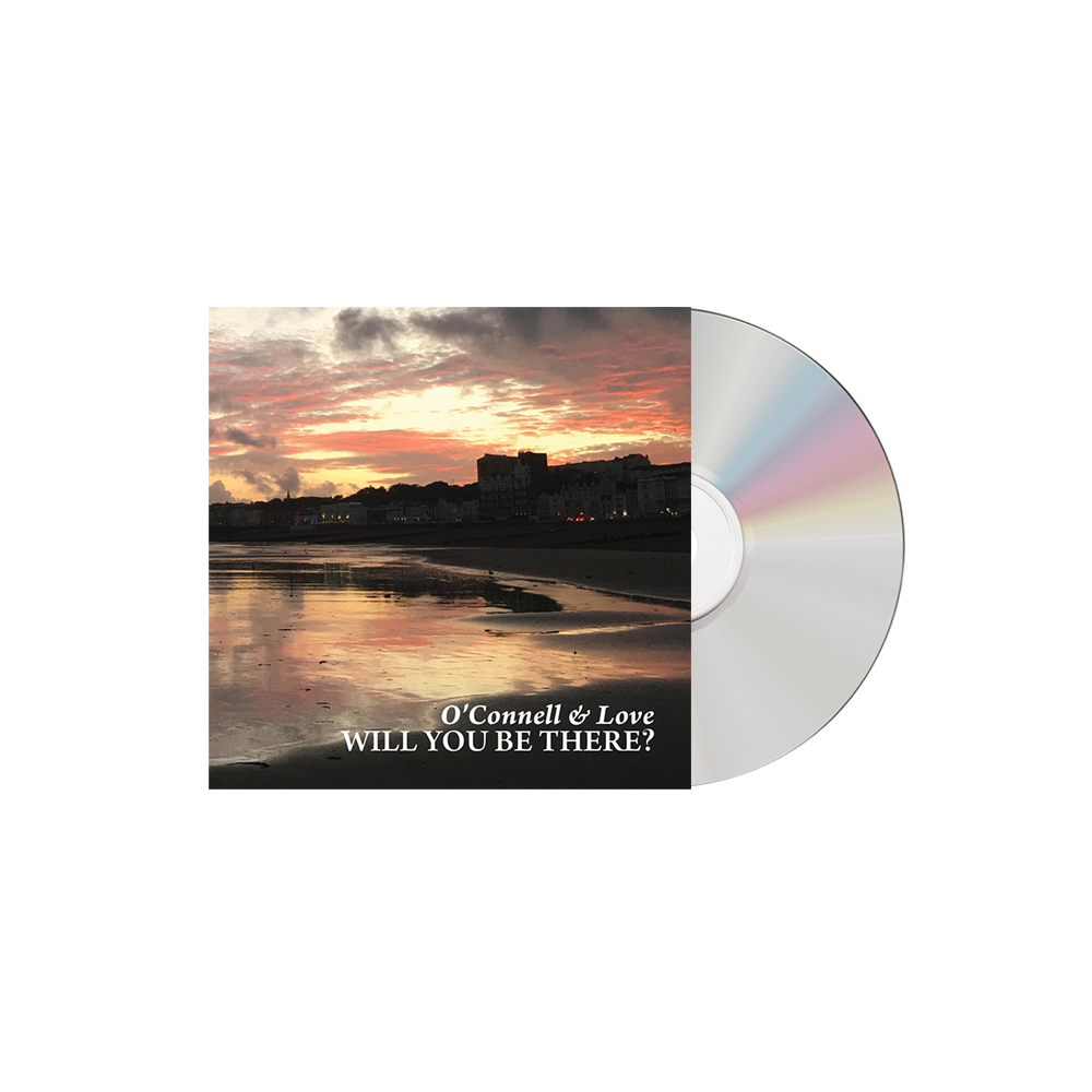 Will You Be There? CD