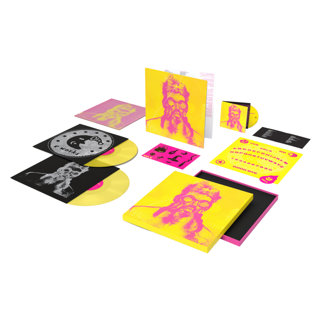 Extreme Witchcraft Deluxe Boxset