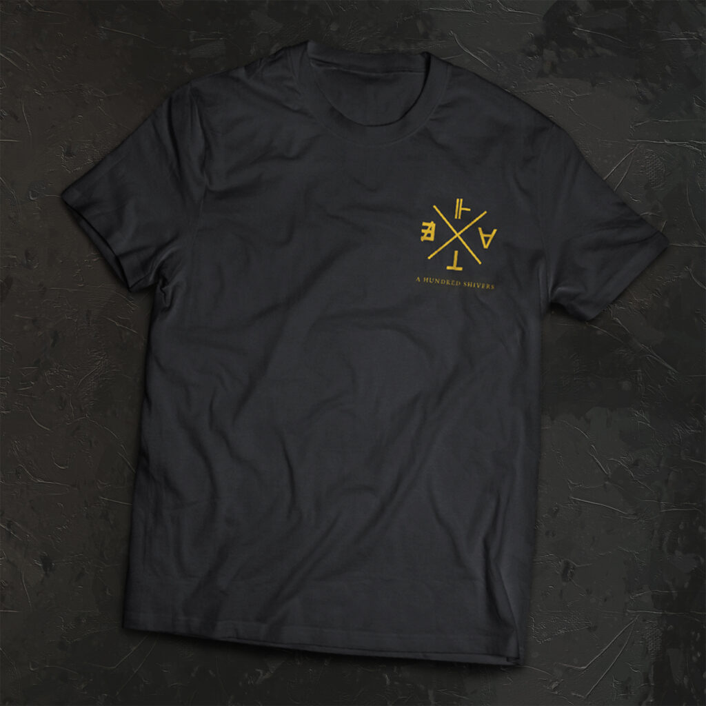 A Hundred Shivers T-Shirt
