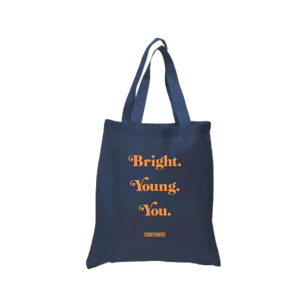 Bright. Young. You. Tote Bag