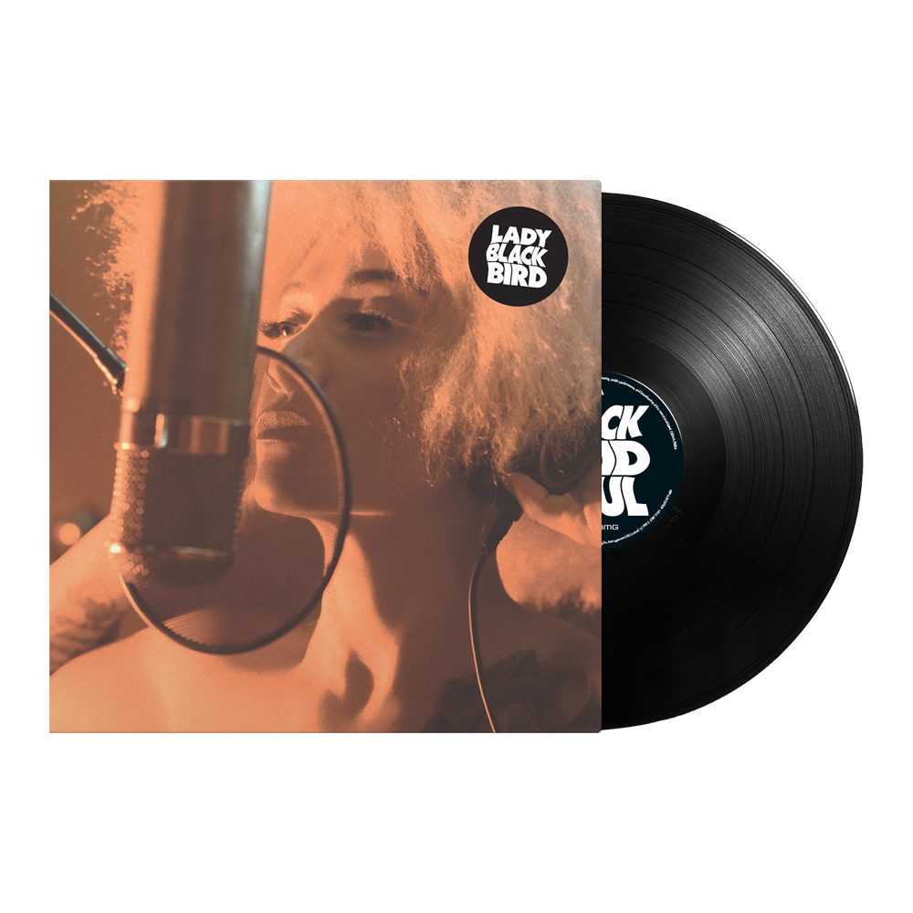 Black Acid Soul LP