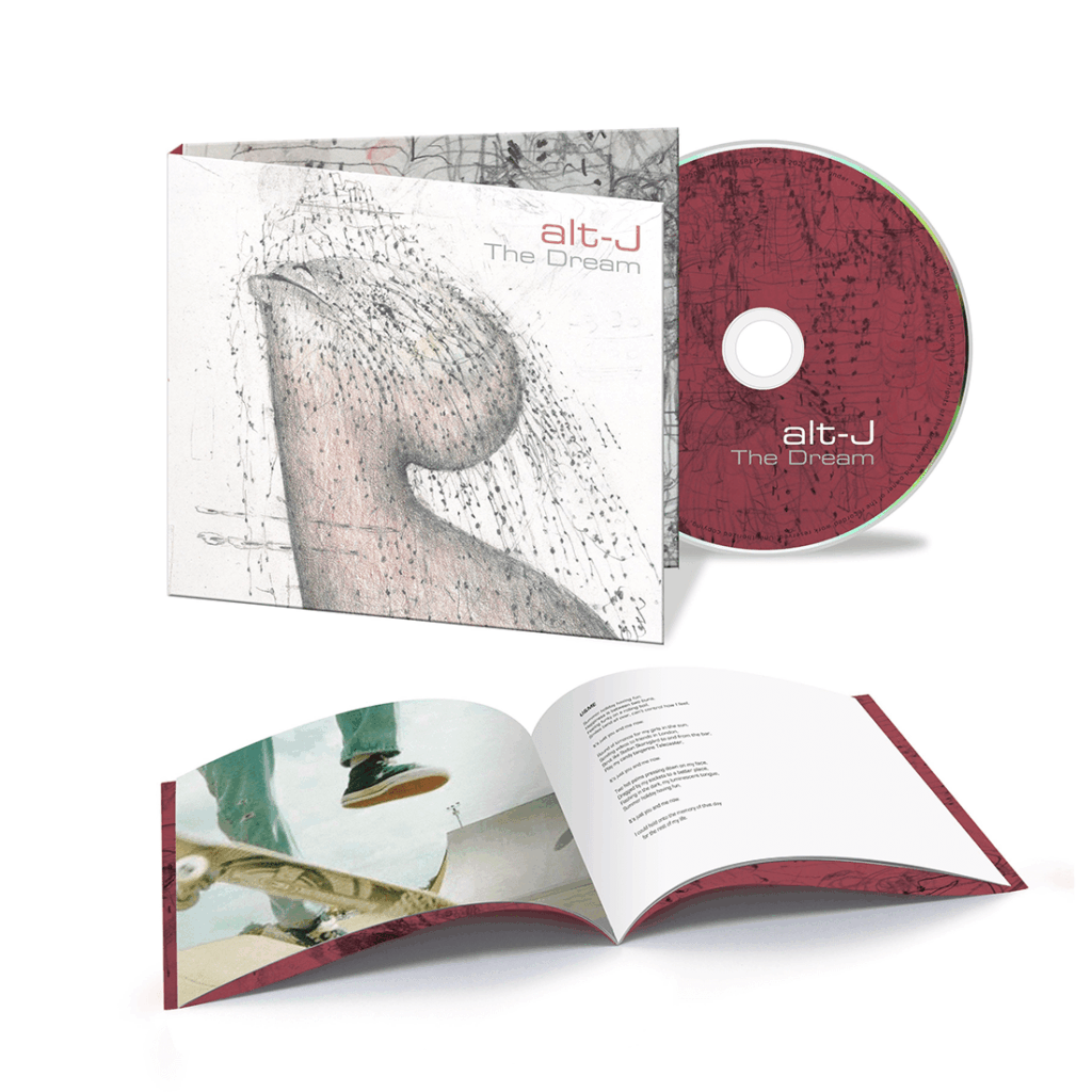 The Dream CD