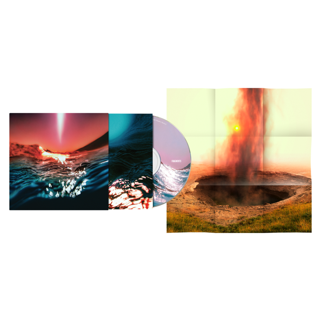 Fragments CD