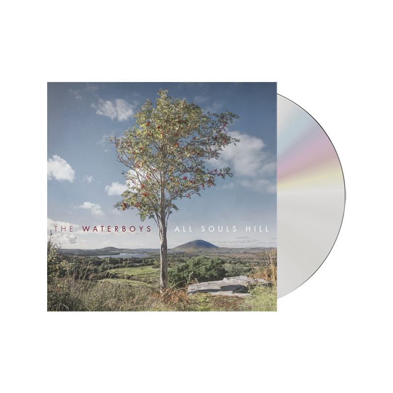All Souls Hill CD Album CD