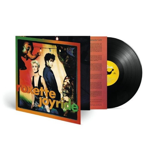 Joyride (30th Anniversary) Deluxe Edition Vinyl