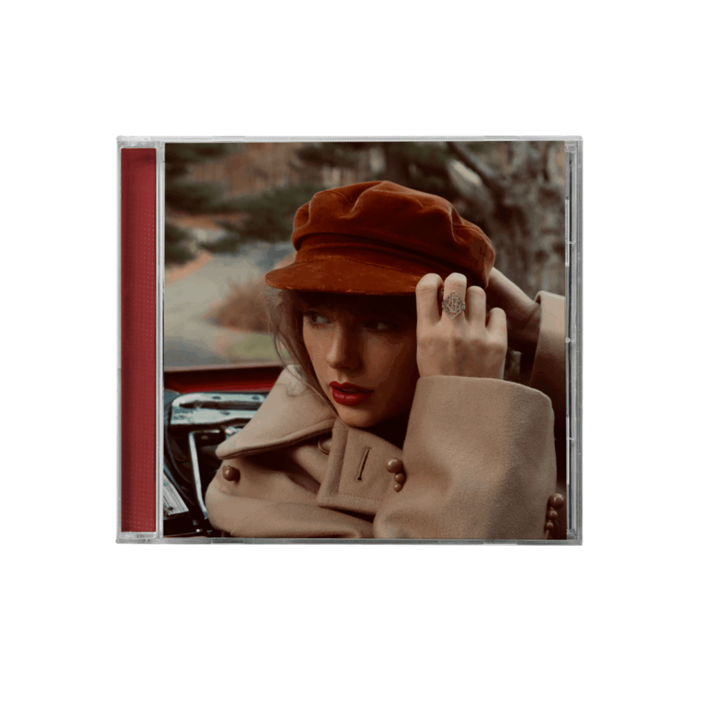 Red (Taylor's Version) 2CD CD