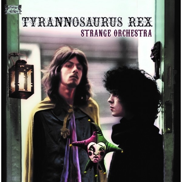 Strange Orchestra Double Vinyl