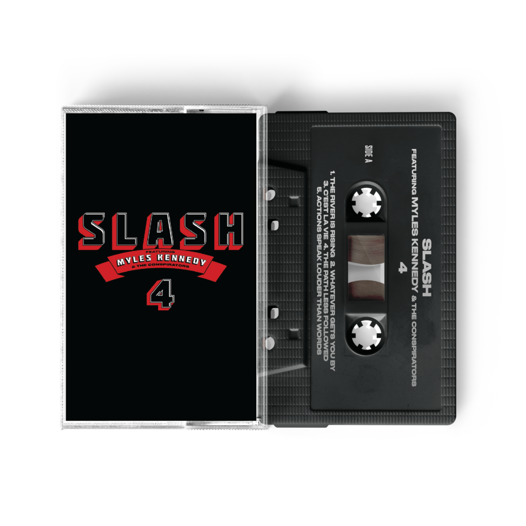 4 Cassette