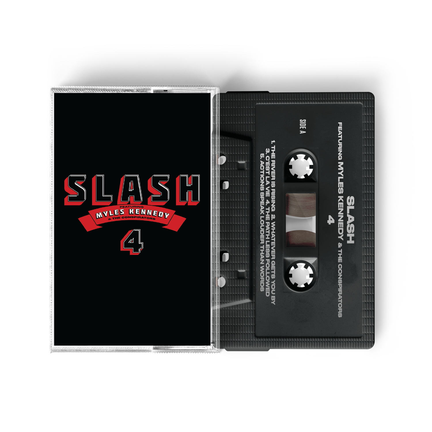 4 Cassette