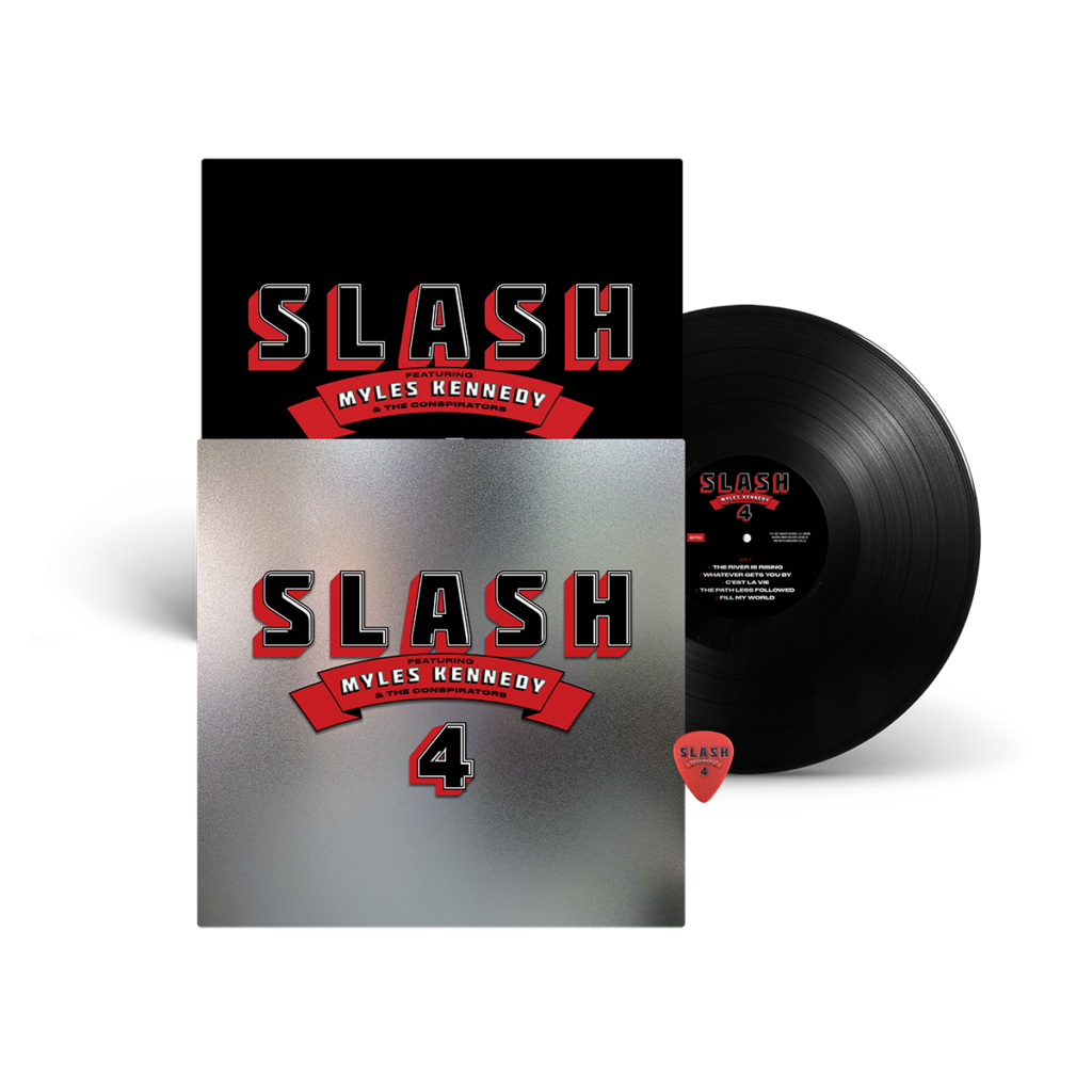 4 Vinyl