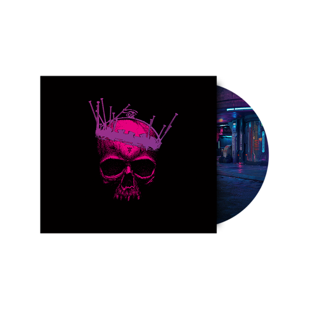 Let's Hear It For The King CD