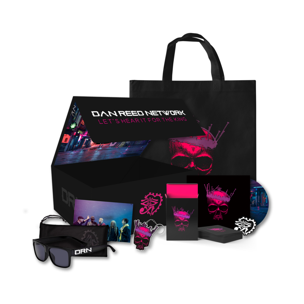 Let's Hear It For The King Boxset