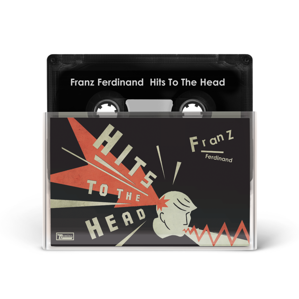 Hits To The Head Cassette Cassette